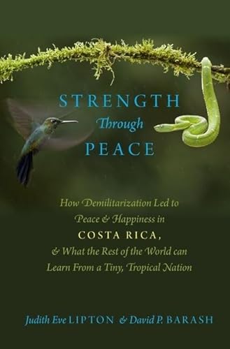 Beispielbild fr Strength Through Peace zum Verkauf von Blackwell's