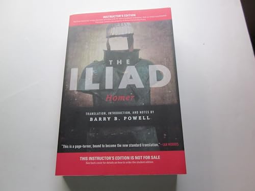 Stock image for The Iliad for sale by ThriftBooks-Dallas