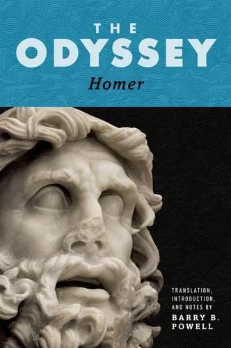Imagen de archivo de Homer: Odyssey P a la venta por ThriftBooks-Atlanta