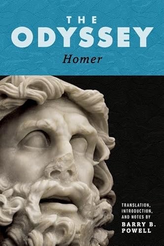 Stock image for Homer: Odyssey P for sale by ThriftBooks-Atlanta
