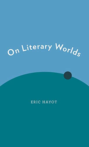 Beispielbild fr On Literary Worlds zum Verkauf von Anybook.com