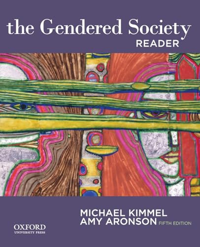 The Gendered Society Reader (9780199927494) by Kimmel, Michael; Aronson, Amy