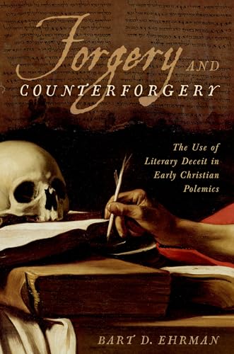 Imagen de archivo de Forgery and Counterforgery a la venta por Blackwell's