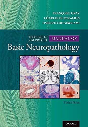 9780199929054: Escourolle & Poirier's Manual of Basic Neuropathology