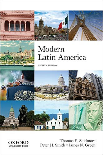 9780199929238: Modern Latin America