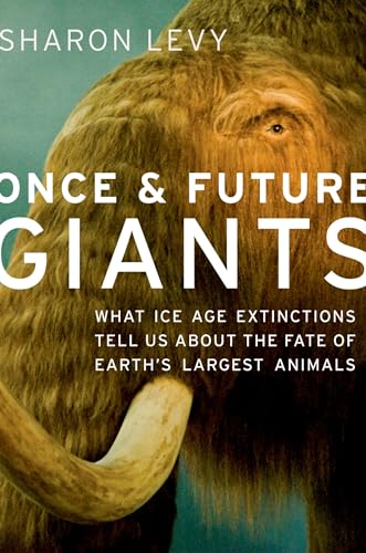 Stock image for Once and Future Giants : What Ice Age Extinctions Tell Us about the Fate of Earth's Largest Animals for sale by Better World Books