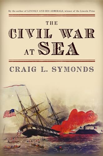 Stock image for The Civil War at Sea for sale by ThriftBooks-Atlanta