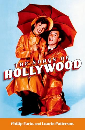 Imagen de archivo de The Songs of Hollywood a la venta por Bellwetherbooks