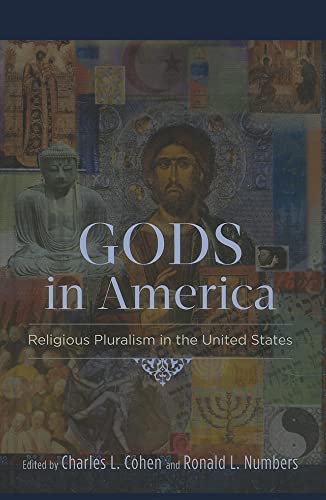 9780199931903: Gods in America: Religious Pluralism in the United States