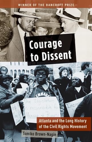 Imagen de archivo de Courage to Dissent a la venta por Blackwell's