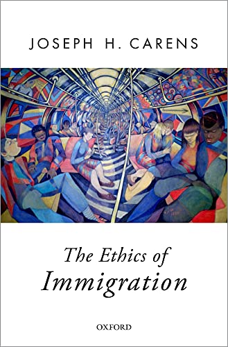 9780199933839: ETHICS OF IMMIGRATION OPT C (Oxford Political Theory)