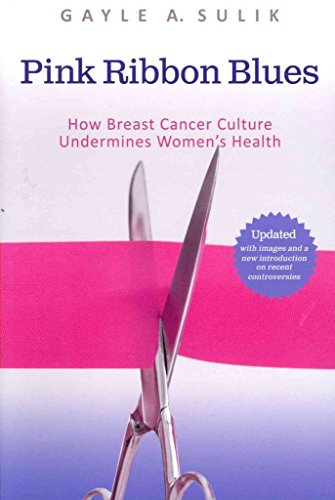 

Pink Ribbon Blues: How Breast Cancer Culture Undermines Women's Health