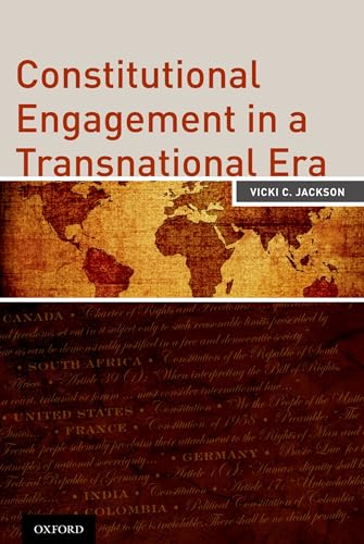 9780199934690: Constitutional Engagement in a Transnational Era