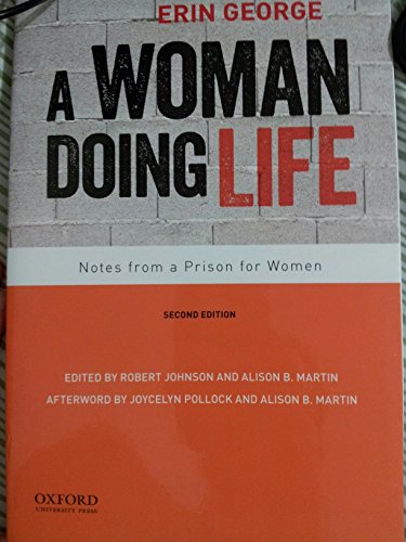 Beispielbild fr A Woman Doing Life: Notes from a Prison for Women zum Verkauf von Ergodebooks