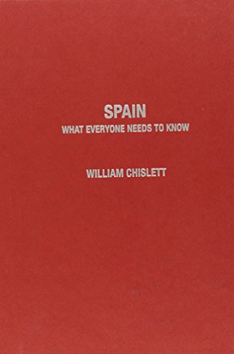 9780199936441: Spain: What Everyone Needs to Know