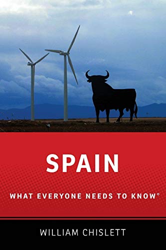9780199936465: Spain: What Everyone Needs To Know
