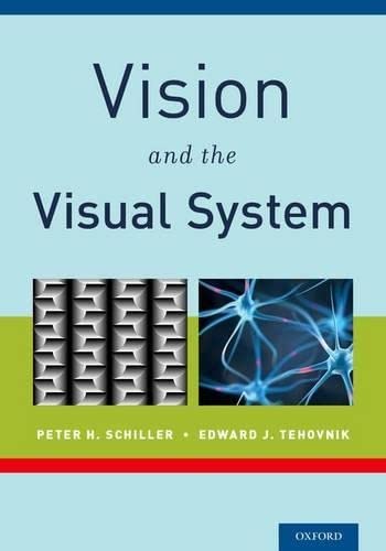 Stock image for Vision and the Visual System for sale by GF Books, Inc.