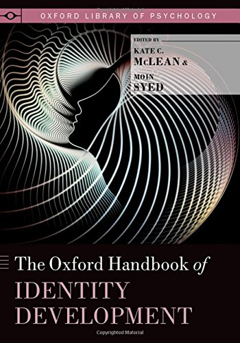 9780199936564: The Oxford Handbook of Identity Development