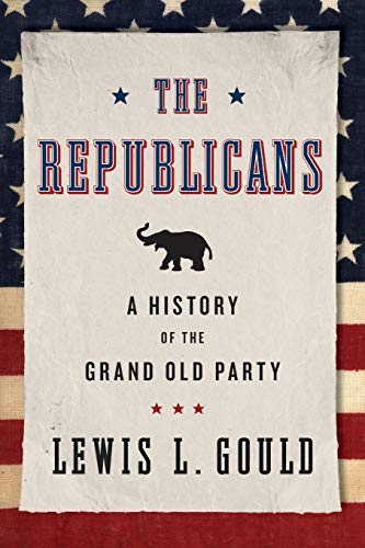 Imagen de archivo de The Republicans: A History of the Grand Old Party a la venta por Books From California