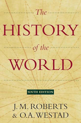 The History of the World - Roberts, J. M.