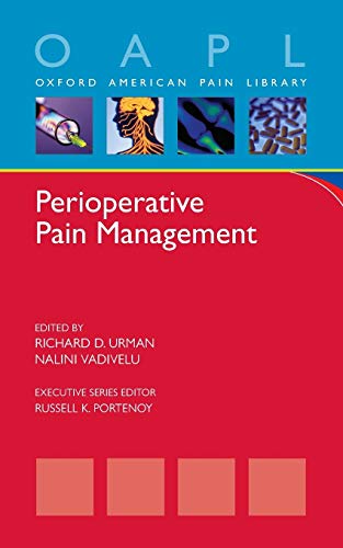 Stock image for Perioperative Pain Management (Oxford American Pain Library) for sale by Housing Works Online Bookstore