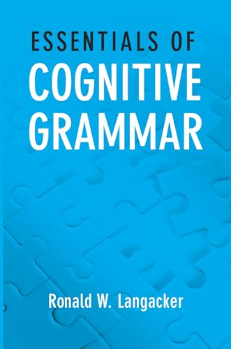 Imagen de archivo de Essentials of Cognitive Grammar a la venta por Chiron Media