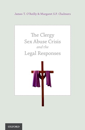 Beispielbild fr The Clergy Sex Abuse Crisis and the Legal Responses zum Verkauf von HPB-Red