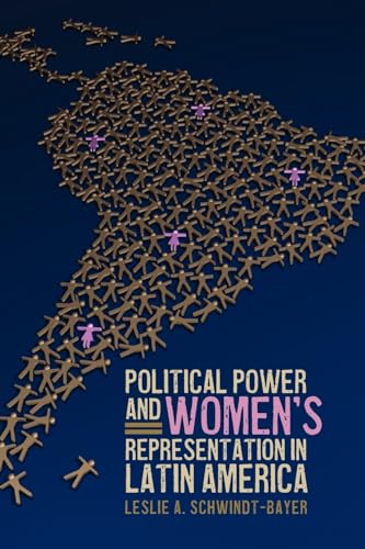 Stock image for Political Power and Women's Representation in Latin America for sale by Chiron Media