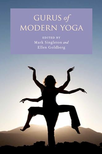 Stock image for Gurus of Modern Yoga for sale by GF Books, Inc.