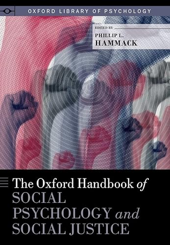 Stock image for OXFORD HANDBOOK OF SOC PSYCH AND SOC JUST for sale by Basi6 International