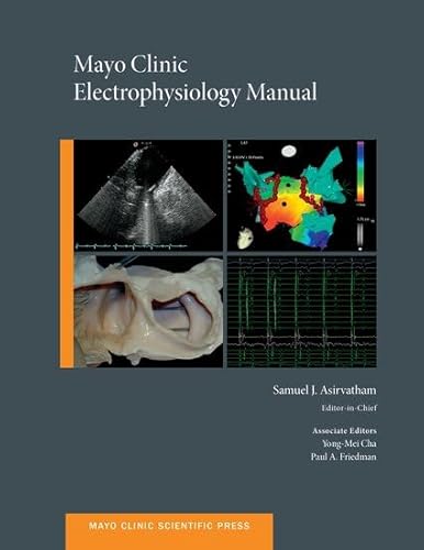 9780199941193: Mayo Clinic Electrophysiology Manual