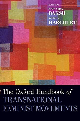 Imagen de archivo de The Oxford Handbook of Transnational Feminist Movements (Oxford Handbooks) a la venta por Phatpocket Limited