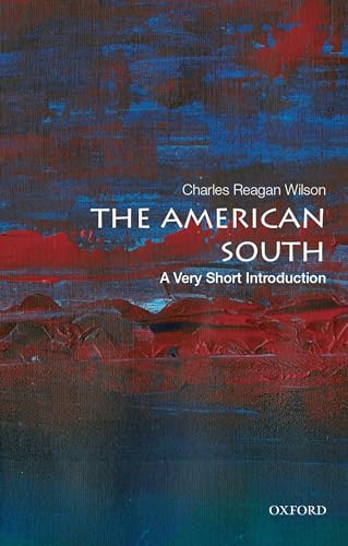 Beispielbild fr The American South: A Very Short Introduction (Very Short Introductions) zum Verkauf von GF Books, Inc.