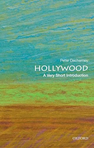 Imagen de archivo de Hollywood: A Very Short Introduction (Very Short Introductions) a la venta por BooksRun