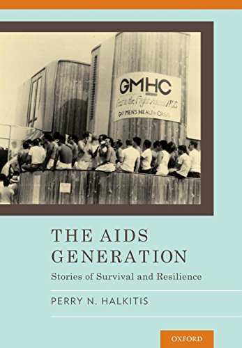 9780199944972: The AIDS Generation: Stories of Survival and Resilience