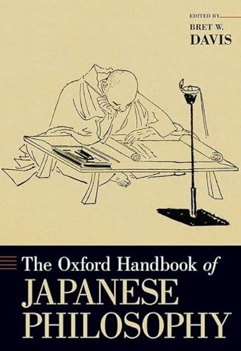 Beispielbild fr The Oxford Handbook of Japanese Philosophy zum Verkauf von ThriftBooks-Atlanta