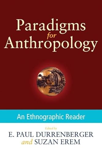 9780199945887: Paradigms for Anthropology: An Ethnographic Reader