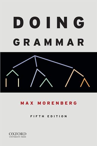 9780199947331: Doing Grammar