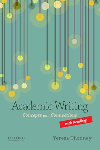 Academic Writing with Readings: Concepts and Connections