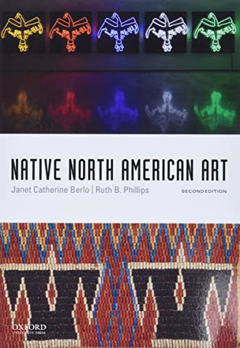Beispielbild fr Native North American Art zum Verkauf von BooksRun