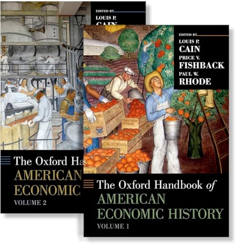 9780199947973: The Oxford Handbook of American Economic History