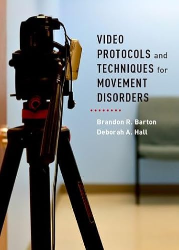 9780199948512: Video Protocols and Techniques for Movement Disorders