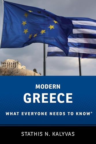 Stock image for Modern Greece What Everyone Needs to Know for sale by AwesomeBooks