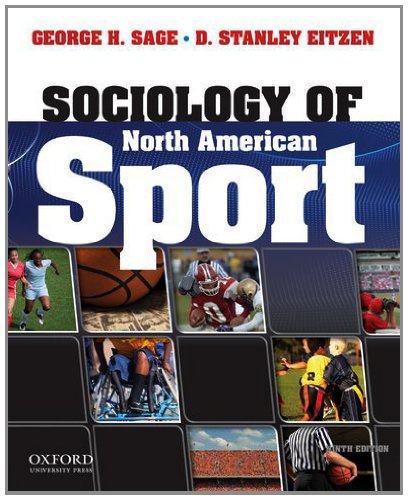 Stock image for Sociology of North American Sport for sale by Better World Books