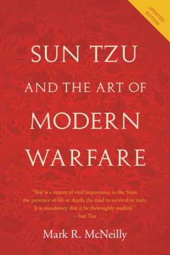 Beispielbild fr SUN TZU & ART OF MODERN WARFARE UPD ED P: Updated Edition zum Verkauf von WorldofBooks