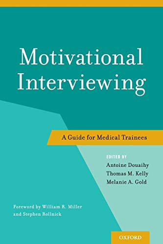Imagen de archivo de Motivational Interviewing: A Guide for Medical Trainees a la venta por HPB-Red