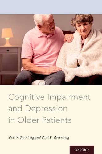 Beispielbild fr Cognitive Impairment and Depression in Older Patients zum Verkauf von Books From California