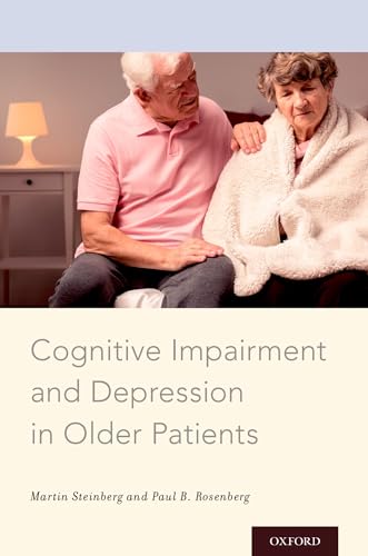 Stock image for Cognitive Impairment and Depression in Older Patients for sale by Books From California