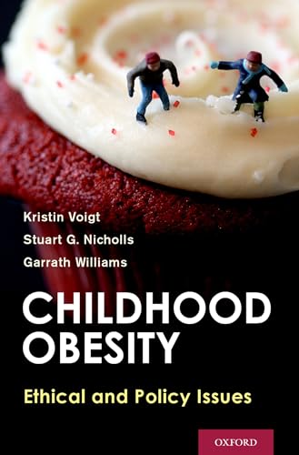 Beispielbild fr Childhood Obesity : Ethical and Policy Issues zum Verkauf von Better World Books