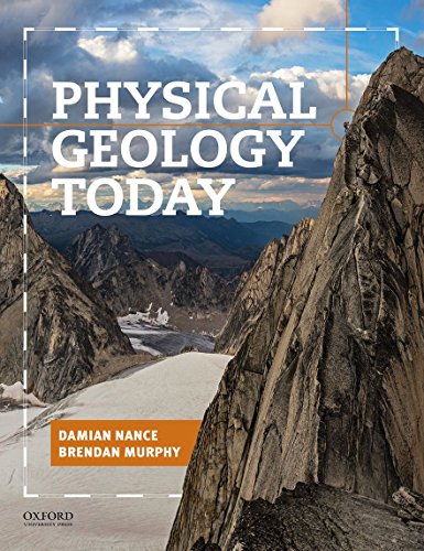 

Physical Geology Today